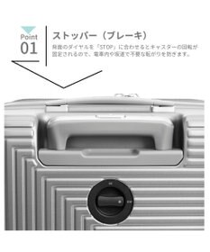 Samsonite サムソナイト スーツケース 35L(/43L)  アピネックス スピナー55 APINEX