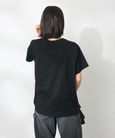 CRAFT STANDARD BOUTIQUE アソートロゴプリント半袖プルオーバー