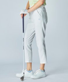 FILA GOLF／marie claire 【marie claire SPORT】 ９分丈ロングパンツ