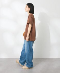 CRAFT STANDARD BOUTIQUE アソートロゴプリント半袖プルオーバー