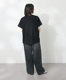 CRAFT STANDARD BOUTIQUE アソートロゴプリント半袖プルオーバー