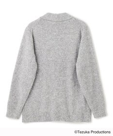 JOSEPH HOMME 鉄腕アトム×JOSEPH HOMME　ONE POINT BOA KNIT CARDIGAN