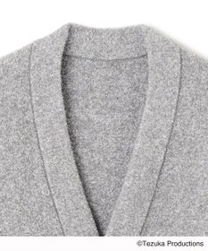 JOSEPH HOMME 鉄腕アトム×JOSEPH HOMME　ONE POINT BOA KNIT CARDIGAN