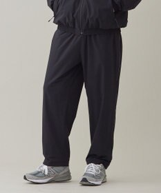 UNFILO ハイストレッチムーブ ワイドパンツ