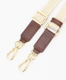 GRACE CONTINENTAL ロゴショルダーストラップ2