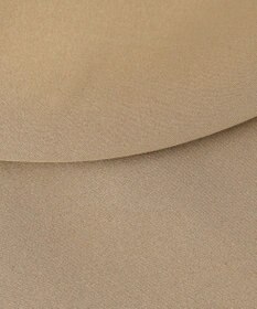 J.PRESS LADIES 【畳める・2way】ワイドブリム ハット