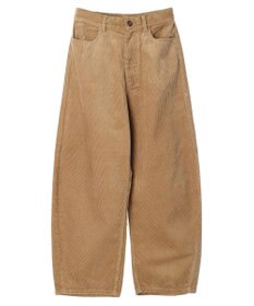 AMERICAN HOLIC コーデュロイコクーンパンツ