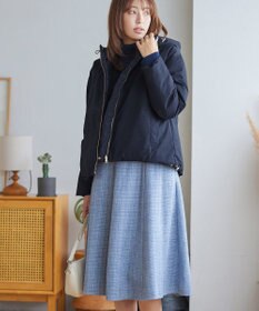 Tiaclasse リバーシブルダウンジャケット