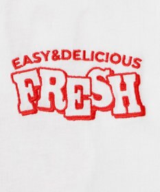 WEGO イラストモチーフグラフィックショートT