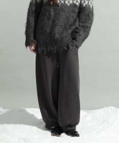 CRAFT STANDARD BOUTIQUE ダンボールジョガーパンツ