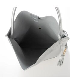 UNBILLION perche / カウレザー裏無し1本手トート