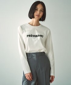 UNFILO ロゴプリントロンT