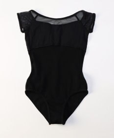 Chacott フレンチスリーブレオタード