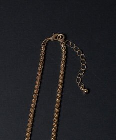 WEGO Mビジュートップネックレス