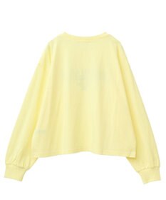 Green Parks 刺繍ロゴクロップドＴシャツ