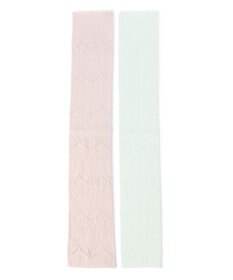 Chacott ノーソーイングレッグウォーマー