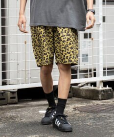 WEGO 【ウエストゴム/手洗い可】パターンイージーショーツ