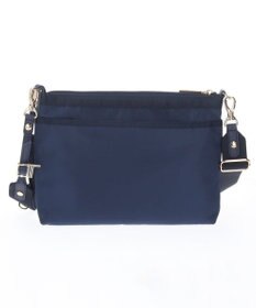 LANVIN en Bleu ミエル パスケース付サコッシュ(ラメ無し)