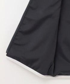 PW CIRCULUS 【MEN】【撥水/防風】ボア ジップアップ ベスト