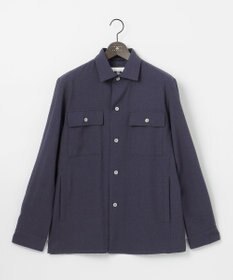 JOSEPH ABBOUD 【驚きの多機能】ドライサッカー ブルゾン