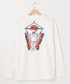 SHARE PARK LADIES 【UNISEX】UVカット アートコラボロングTシャツ〈Hammock〉（S・Mサイズ）