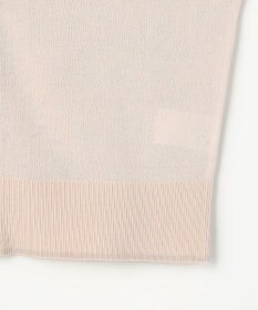 ANY SIS エアリー ニットフーディー