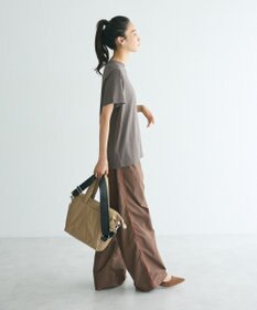 CRAFT STANDARD BOUTIQUE アソートロゴプリント半袖プルオーバー