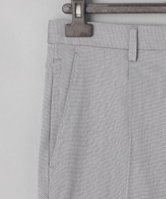 GOTAIRIKU 仕事で着られる綿パン【吸水速乾/ストレッチ/折り目加工】クールマックスコットンパンツ_1タック(25年モデル)