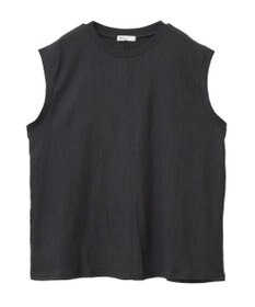 CRAFT STANDARD BOUTIQUE バックタックノースリーブプルオーバー