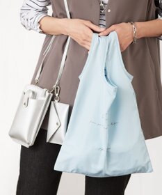 J.PRESS LADIES 【セットアイテム】 エコバッグ付き スマホ ポシェット
