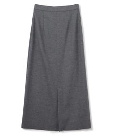 BEIGE， MONTAIGNE / ウールロングスカート