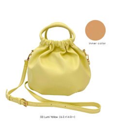 ROOTOTE 1254【合皮ギャザートート】LT.ベビールー.クランプリー-A