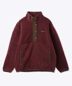 Columbia Columbia/ ウィメンズクリスタルベンドハーフスナップフリース /コロンビア