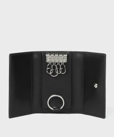 Paul Smith マーケトリー ブライトストライプ ラビット キーケース