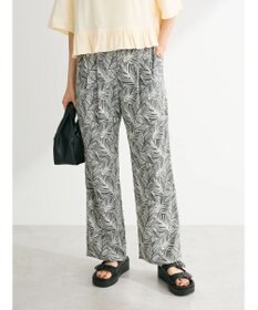 Green Parks イージー柄パンツⅢ