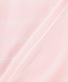 J.PRESS YORK STREET 【WOMEN】バンザイスリーブ ボーダーTシャツ