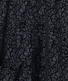 WEGO モールプリントシアーシャツ