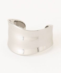 ICB ウェーブバングル シルバー系