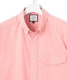 J.PRESS YORK STREET 【UNISEX】タイプライター ボタンダウンシャツ