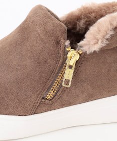 ANY ローカットファースニーカー