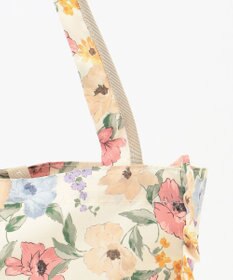TOCCA 【大人百花掲載】【A4サイズ対応】BOTANICAL GARDEN PARTY SUBBAG サブバッグ