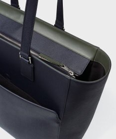 Paul Smith シグネチャーストライププラー トートバッグ