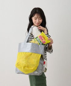 ROOTOTE 6768【Calbee×ROOTOTE】IP.トール.スナックトート_カルビー