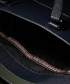 Paul Smith シグネチャーストライププラー トートバッグ