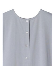 CRAFT STANDARD BOUTIQUE 接触冷感/抗菌防臭/ 前後2WAY半袖ワンピース