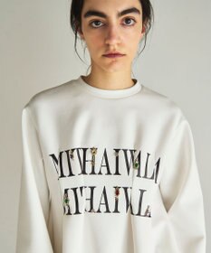 GRACE CONTINENTAL タックカットトップ