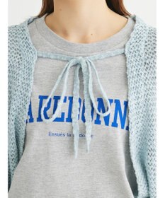 Green Parks ２ｗａｙ　スラブボレロカーディガン