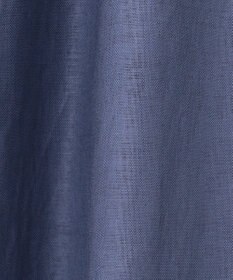 SHARE PARK LADIES 【洗える】リネンレーヨンコーティングウォッシュスカート