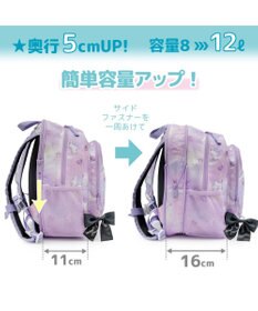 Mother garden マザーガーデン 野いちご リュック 【Ｍサイズ】《スケッチ柄》