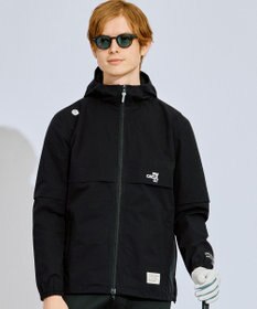 PW CIRCULUS 【撥水加工/ストレッチ】【MEN】2Way デタッチャブルブルゾン（長袖/半袖）  ゴルフ